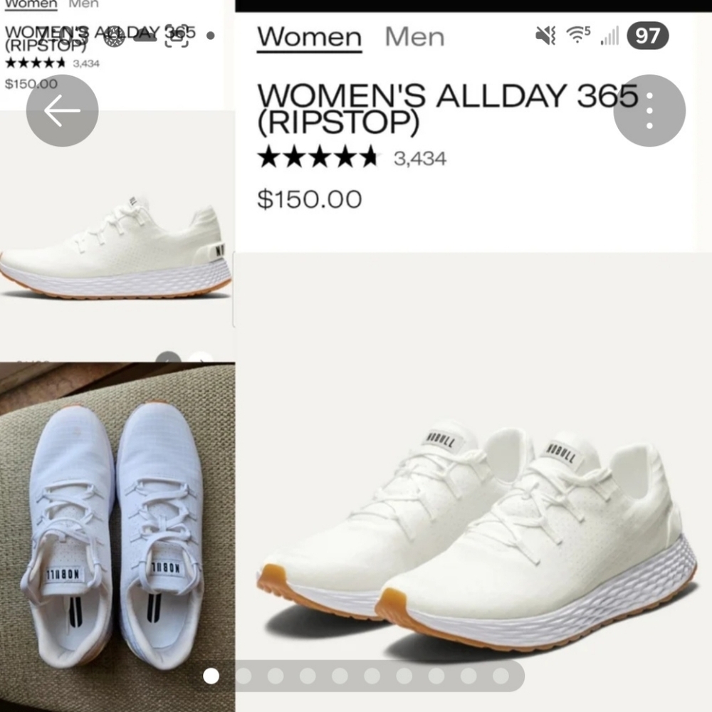 NOBULL sneakers